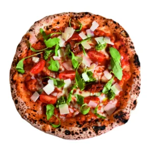 Pizza Calabrese
